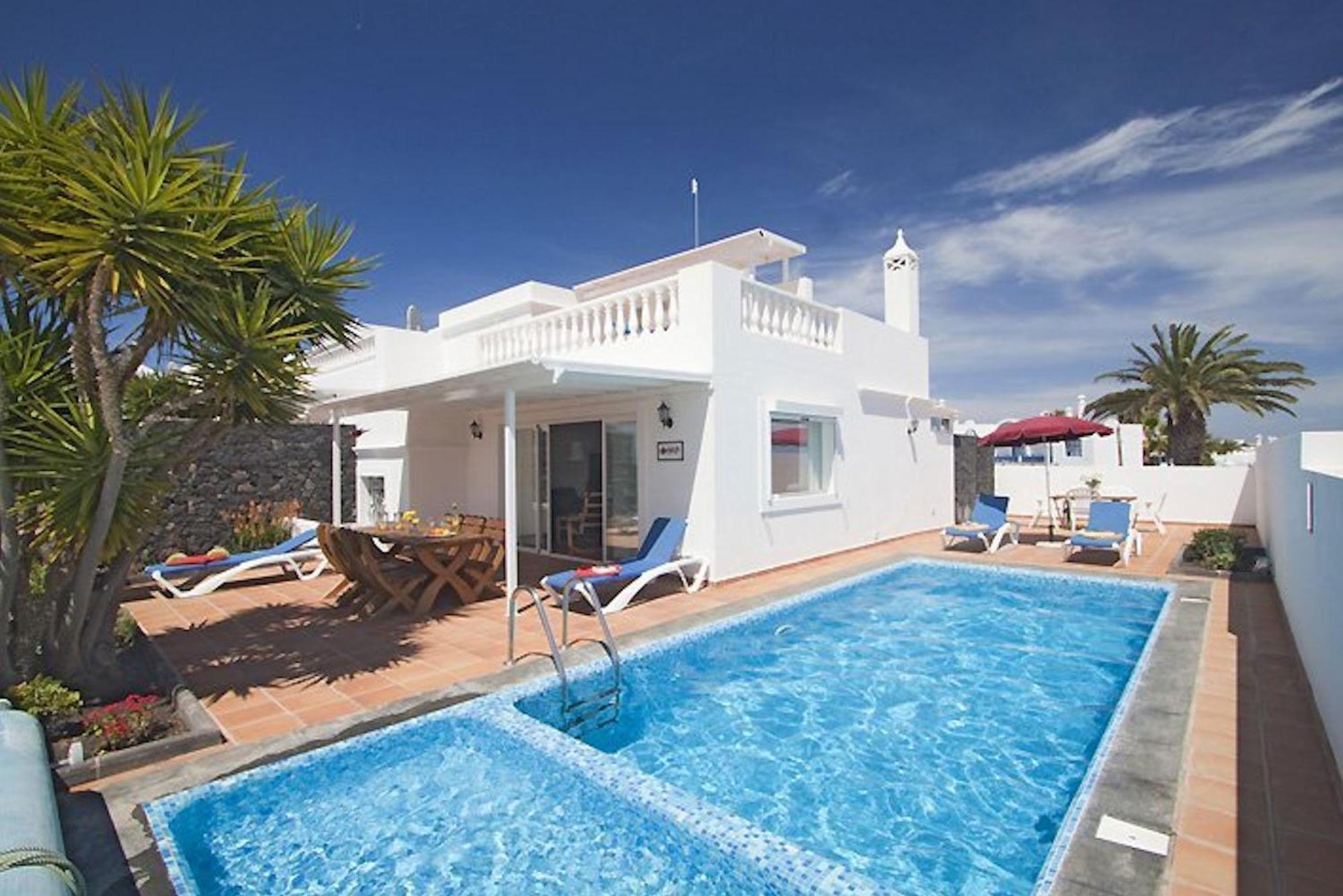 Lovely Los Mojones Villa Casa Jasmine Heated Pool Short Walk To Beach Puerto Del Carmen Puerto del Carmen  Ngoại thất bức ảnh